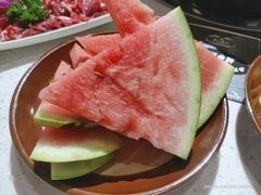 自助水果-贵府酸汤牛肉火锅·贵州老字号(飞山街店)