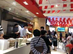 等位区-老通城豆皮大王(吉庆街店)