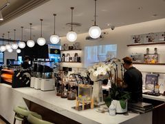 -Peet's Coffee皮爷咖啡(德基店)