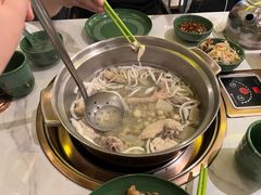 -润园四季椰子鸡火锅(南山海岸城店)