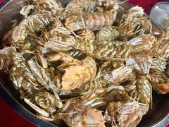 -胜海大排档·海鲜·黄鳝饭(十年老店)