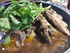 -运气牛自助酱大骨火锅(南京东路店)