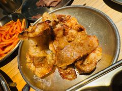 -西塔老太太泥炉烤肉(望京一店)