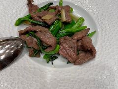 -香乐园·淮扬菜中餐厅·Shang Garden(福田香格里拉店)