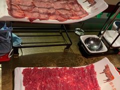 -左庭右院鲜牛肉火锅(新梅广场店)
