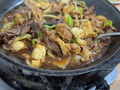 -朝族高丽火盆(长白山总店)