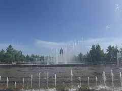 -大雁塔北广场音乐喷泉