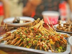 -乐山烧烤·罗田吊锅·小龙虾(航天兴隆国际店)