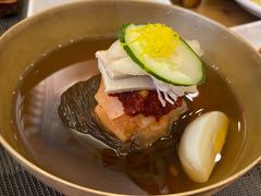 冷面-玉流馆餐厅