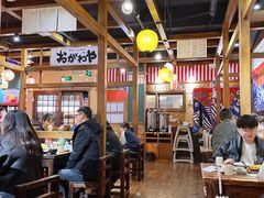 大堂-小川洋风料理(街道口店)