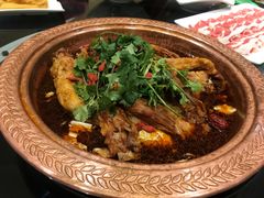 -穆隆斋清真大饭店(串窑街店)
