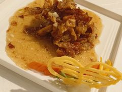 焦溜里脊片-香满楼(南关店)