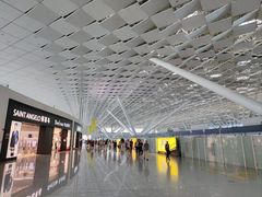 -郑州新郑国际机场-T2航站楼