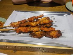 -小杨烤肉(朱雀店)