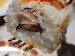 龙虾寿司-Gray Whale 灰鲸餐厅(北美N1店)