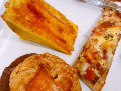 菠萝可颂-85度C(上海兰溪二店)