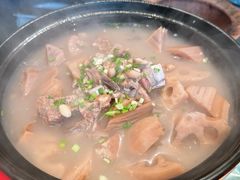 -寨子里的钵钵菜-湘西山里菜(火车站店)