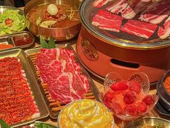 -西塔老太太泥炉烤肉(武汉摩尔城店)