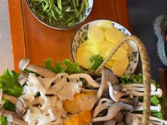 -老员外骨汤火锅(海州古城店)