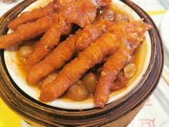 豉汁蒸凤爪-古井假日酒店-古井面馆•淮上豆府(长江东路店)