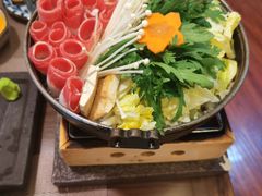 寿喜锅-游You House(西单老佛爷店)