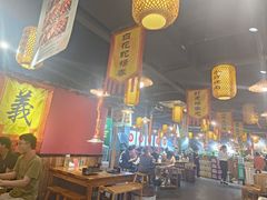 -号令江湖·水浒烤肉(和畅睦邻中心店)