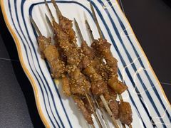 -许哥东北烧烤·铁丳烤串·宫后夹肉(繁花中心店)