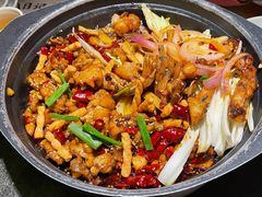 -蛙小侠·沸腾砂锅牛蛙(增城东汇城店)