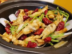 辣炒蛏子-双井轩(双井店)