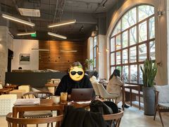 大堂-VESH COFFEE(定西路店)