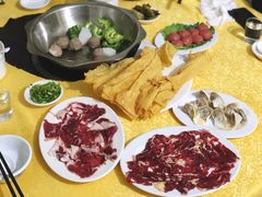 雪花牛肉-老猫牛肉火锅(沙溪店)