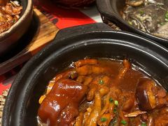 -恭喜上堓砂锅焗·海鲜大排档(闵行龙湖店)