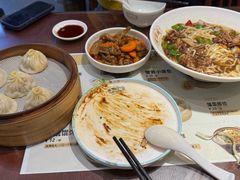 -老淮城·长鱼面(河下古镇店)