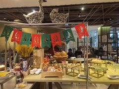 -金海湾自助餐厅(金陵饭店)