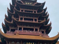 -黄鹤楼公园(黄鹤楼)