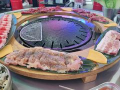 -玄希浪漫厨房·韩料烤肉(湖滨银泰in77店)