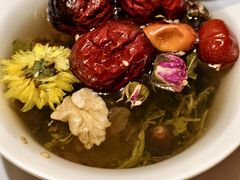 八宝茶-唐猫庭院·千年陕菜(大唐不夜城店)