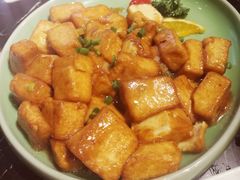 皇后豆腐-杜家小馆(裕华路店)