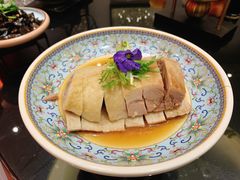 吉府特色盐水鹅-梁溪河畔·吉府花园(南长街南下塘店)