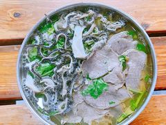 羊肉羊杂粉-贵州特色羊肉粉(北岸印象店)