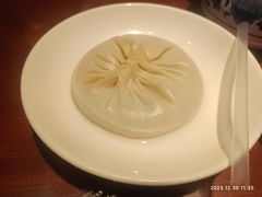 蟹黄汤包-淮安宴·淮扬菜(清河路一店)