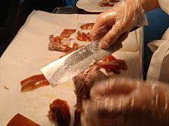 烤鸭-大鸭梨烤鸭(望京店)