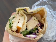 凯撒鸡肉卷-星巴克(无锡大东方店)