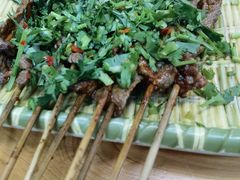 -86烧烤 | 江湖菜(石人总店)