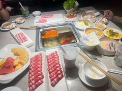 -海底捞火锅(航洋城店)