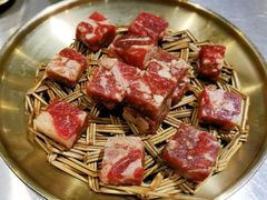 安格斯牛肉粒-本炙炭烤·蒲烧活鳗料理店(金沙洲店)