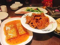 -刘胖子家常菜·蹄花焖藕(中南店)