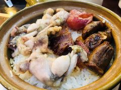 -尝囍煲仔小菜