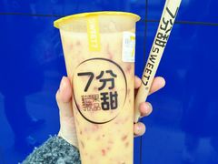 -7分甜(如皋安定街店)