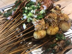 -晓靖轩烧烤(沙河风情店)